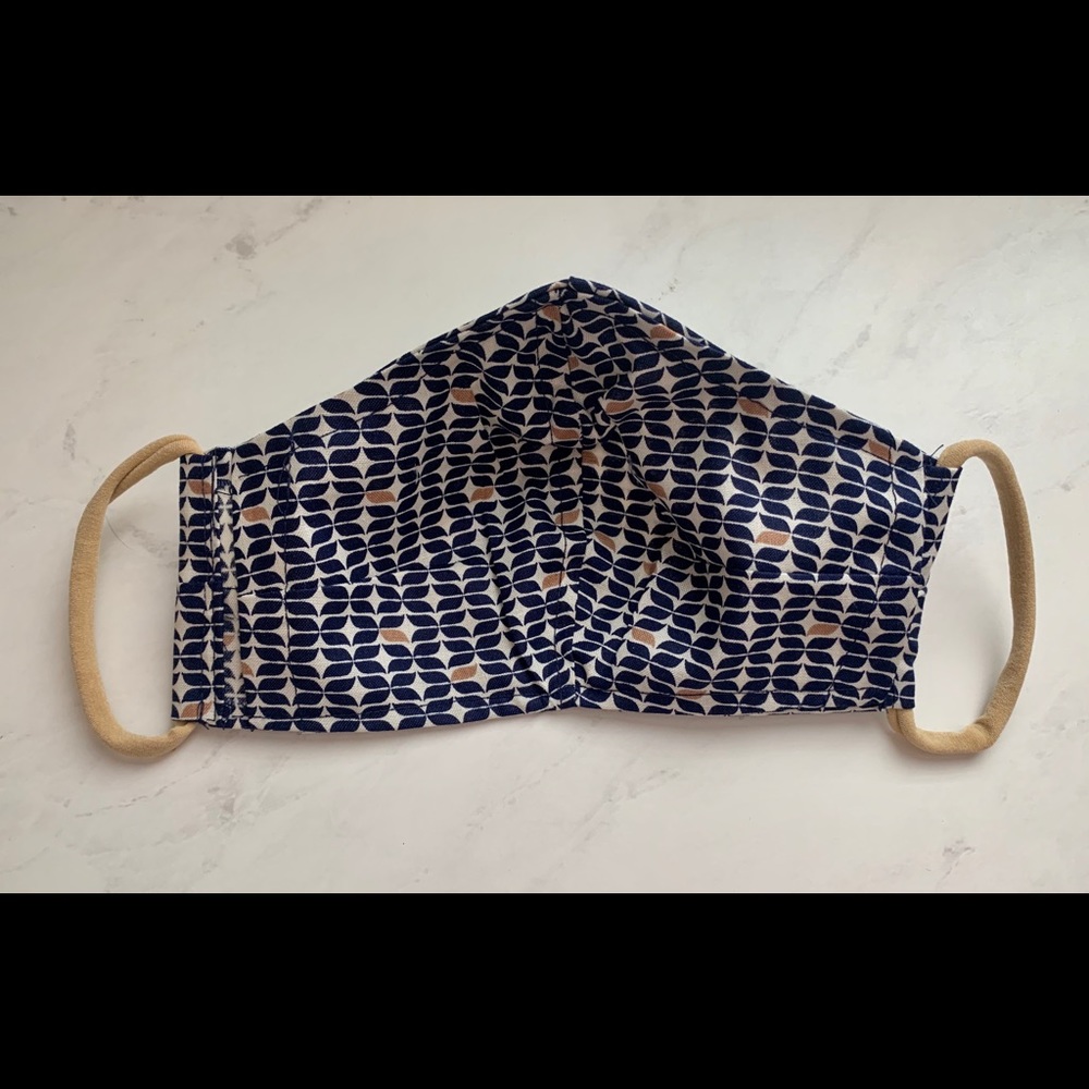 100% Cotton Face Mask - Picture 4 of 5
